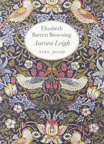 Libro AURORA LEIGH de BROWNING BARRETT ELIZABETH en Colombia, literatura