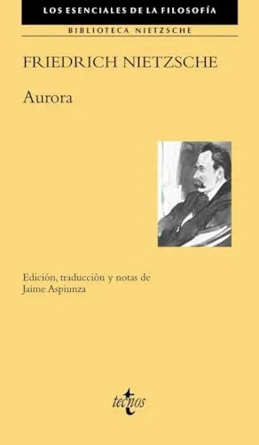 Libro AURORA de NIETZSCHE FRIEDRICH en Colombia, filosofia