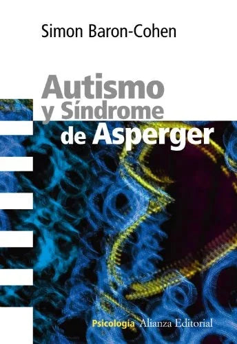 Libro AUTISMO Y SINDROME DE ASPERGER de BARON COHEN SIMON en Colombia, psicologia