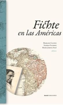 Libro Fichte En Las Americas