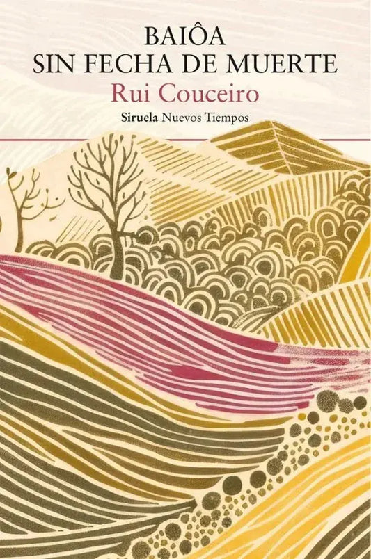 Libro BAIOA SIN FECHA DE MUERTE de COUCEIRO RUI en Colombia, literatura