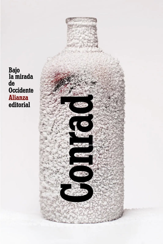 Libro BAJO LA MIRADA DE OCCIDENTE de CONRAD JOSEPH en Colombia, literatura