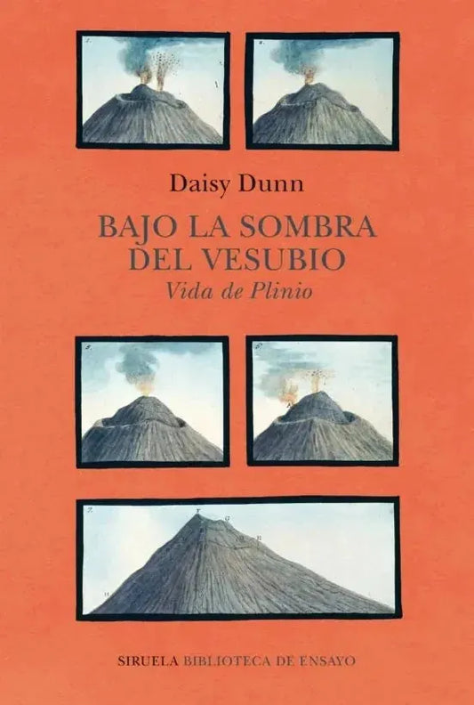 Libro BAJO LA SOMBRA DEL VESUBIO: VIDA DE PLINIO de DUNN DAISY en Colombia, biografia