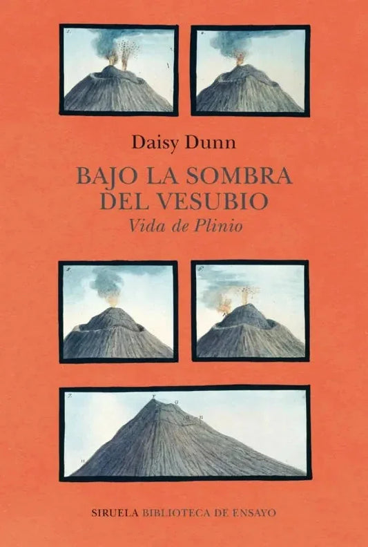 Libro BAJO LA SOMBRA DEL VESUBIO: VIDA DE PLINIO de DUNN DAISY en Colombia, biografia