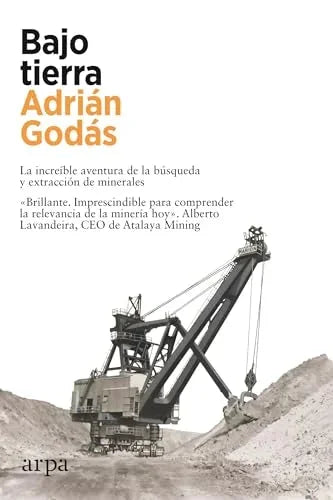 Libro BAJO TIERRA de GODAS ADRIAN en Colombia, ingenieria
