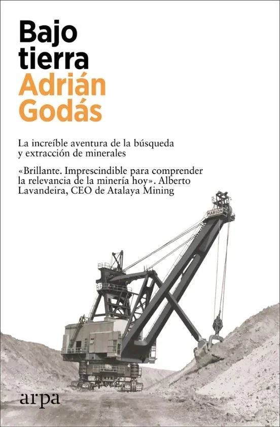 Libro BAJO TIERRA de GODAS ADRIAN en Colombia, ingenieria