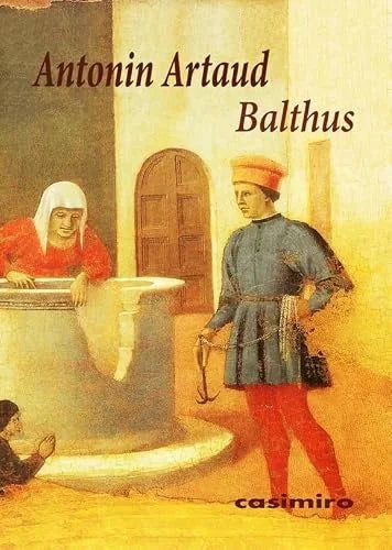 Libro BALTHUS de ARTAUD ANTONIN en Colombia, arte