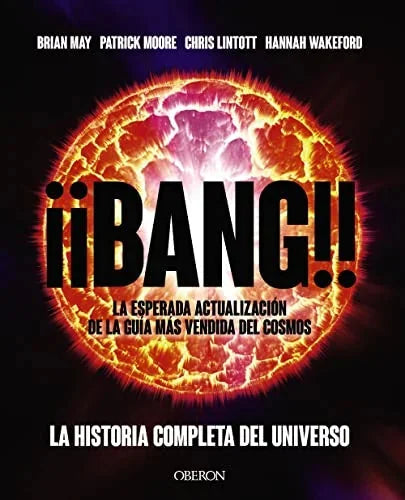 Libro BANG!! de MAY BRIAN- MOORE PATRICK- LINT en Colombia, ciencia
