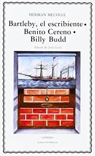 Libro BARTLEBY EL ESCRIBIENTE BENITO CERENO de MELVILLE HERNAN en Colombia, literatura