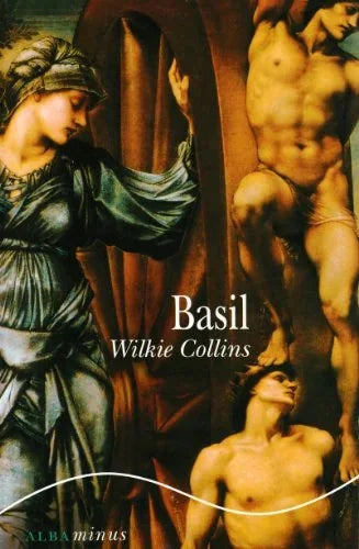 Libro BASIL de COLLINS WILKIE en Colombia, literatura