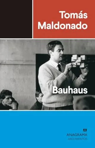 Libro BAUHAUS de MALDONADO TOMAS en Colombia, arquitectura
