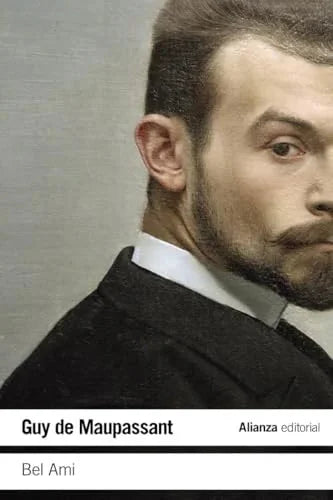 Libro BEL AMI de DE MAUPASANT GUY en Colombia, literatura