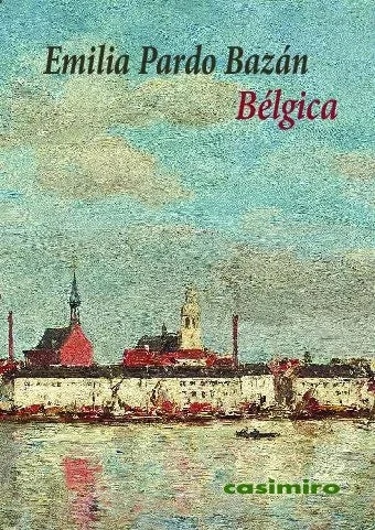 Libro BELGICA de PARDO BAZAN EMILIA en Colombia, ensayo