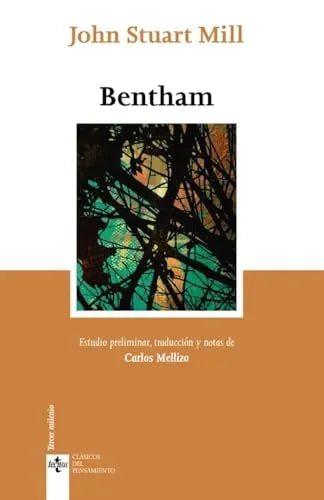 Libro BENTHAM de MILL JOHN STUART en Colombia, ensayo