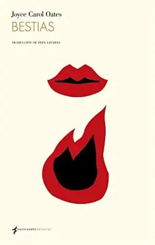 Libro BESTIAS de OATES JOYCE CAROL en Colombia, literatura