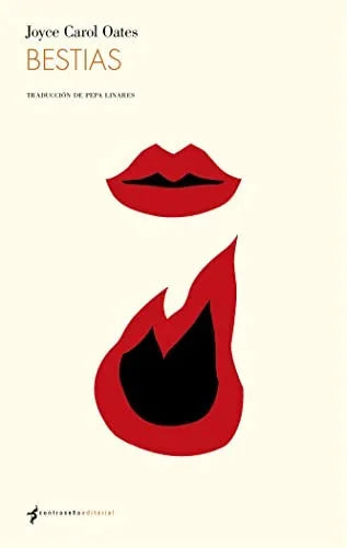Libro BESTIAS de OATES JOYCE CAROL en Colombia, literatura