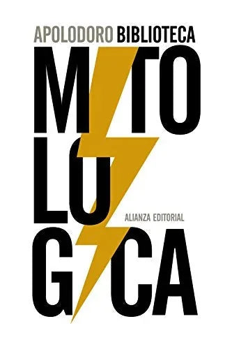 Libro BIBLIOTECA MITOLOGICA de APOLODORO en Colombia, antropologia
