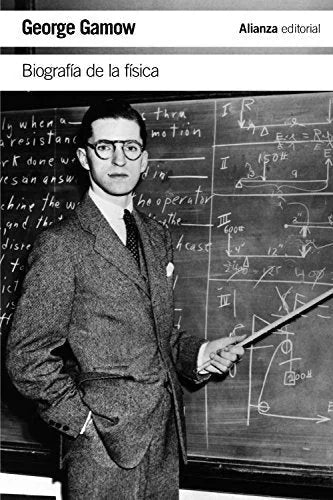 Libro BIOGRAFIA DE LA FISICA de GAMOW GEORGE en Colombia, fisica
