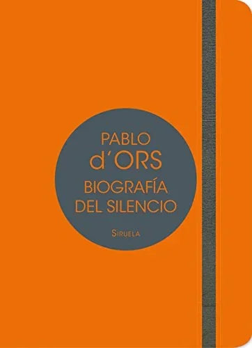 Libro BIOGRAFIA DEL SILENCIO de D, ORS PABLO en Colombia, ensayo