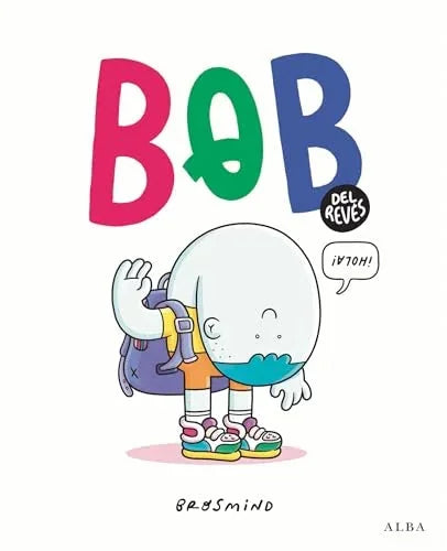 Libro BOB DEL REVES de BROSMIND en Colombia, infantil