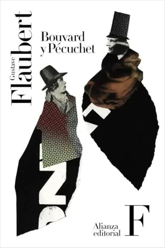 Libro BOUVARD Y PECUCHET de FLAUBERT GUSTAVE en Colombia, literatura