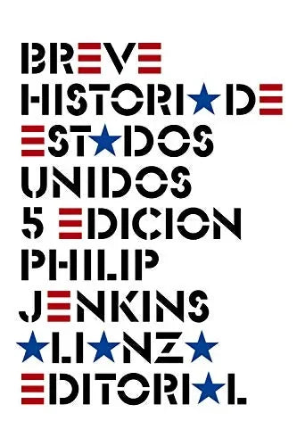 Libro BREVE HISTORIA DE ESTADOS UNIDOS de JENKINS PHILIP en Colombia, historia