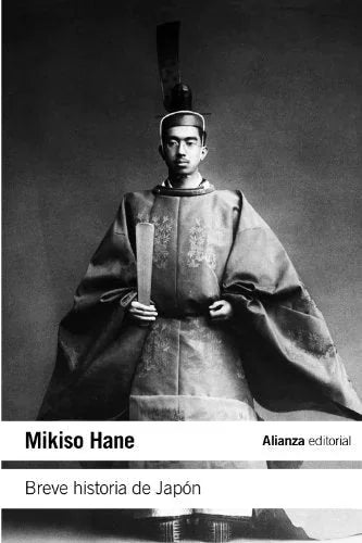 Libro BREVE HISTORIA DE JAPON de HANE MIKISO en Colombia, historia