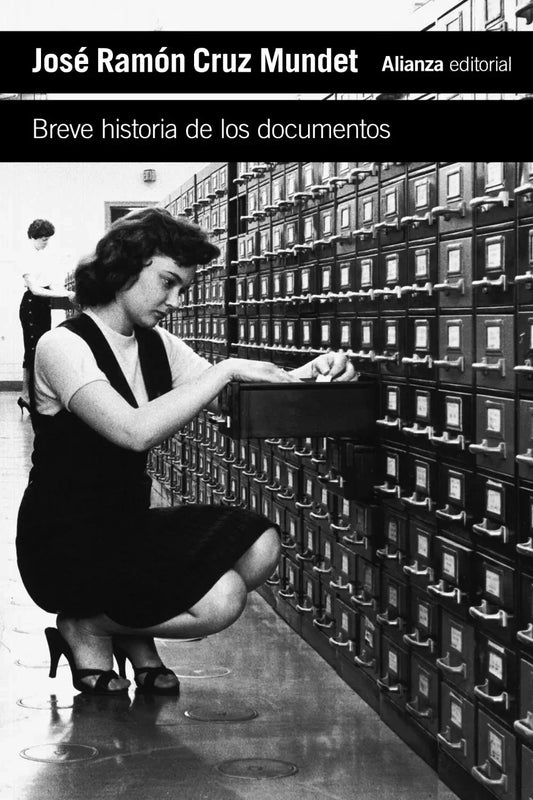Libro BREVE HISTORIA DE LOS DOCUMENTOS de CRUZ MUNDET JOSE RAMON en Colombia, bibliotecologia