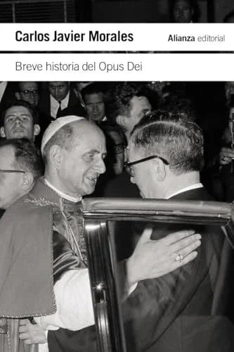 Libro BREVE HISTORIA DEL OPUS DEI de MORALES CARLOS JAVIER en Colombia, historia