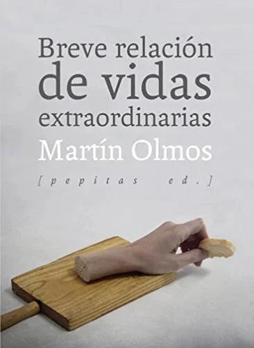 Libro BREVE RELACION DE VIDAS EXTRAORDINARIAS de OLMOS MARTIN en Colombia, ensayo