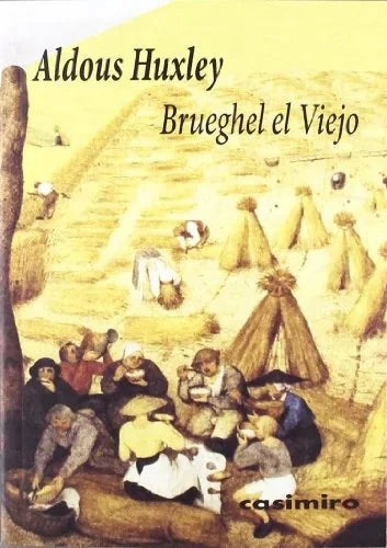Libro BRUGHEL EL VIEJO de HUSLEY ALDOUS en Colombia, estetica