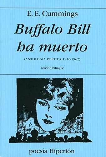 Libro BUFFALO BILL HA MUERTO de CUMMINGS E.E. en Colombia, poesia