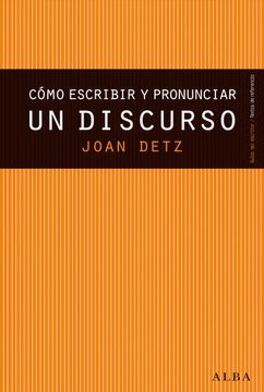 Libro Como Escribir Y Pronunciar Un Discurso