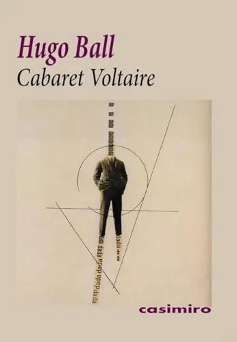 Libro CABARET VOLTAIRE de BALL HUGO en Colombia, arte