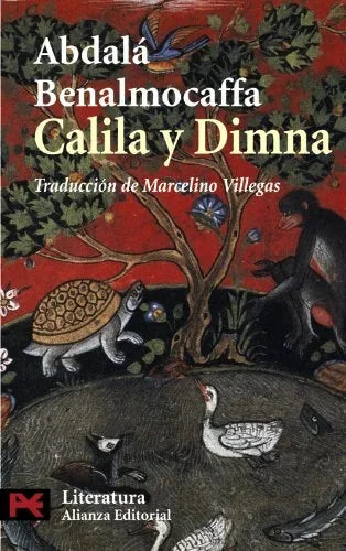 Libro CALILA Y DIMNA de BENALMOCAFFA ABDALA en Colombia, juvenil