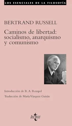 Libro CAMINOS DE LIBERTAD de RUSSEL BERTRAND en Colombia, filosofia