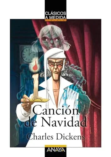 Libro CANCION DE NAVIDAD de DICKENS CHARLES en Colombia, infantil