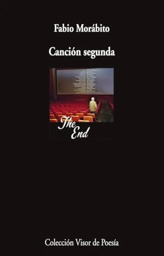 Libro CANCION SEGUNDA de MORABITO FABIO en Colombia, poesia
