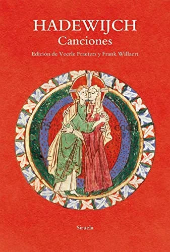 Libro CANCIONES de DE AMBERES HADEWIJCH en Colombia, literatura