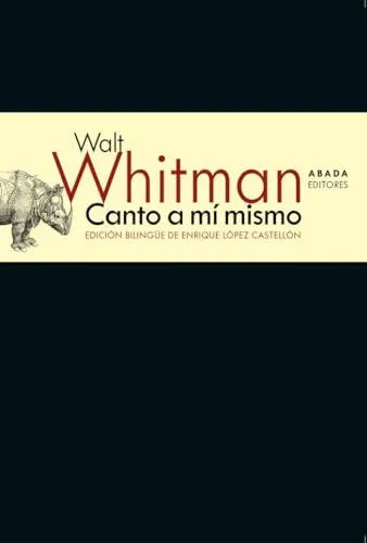 Libro CANTO A MI MISMO de WHITMAN WALT en Colombia, poesia