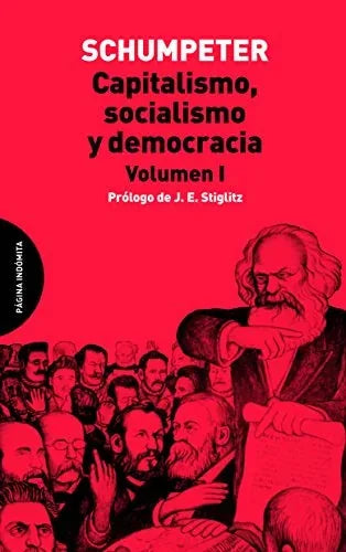 Libro CAPITALISMO SOCIALISMO Y DEMOCRACIA V 1 de SCHUMPETER JPSEPH ALOIS en Colombia, economia