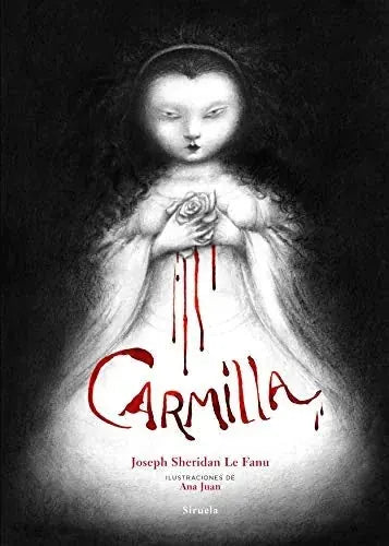 Libro CARMILLA de SHERIDAN LE FANU JOSEPH en Colombia, infantil