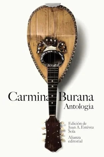 Libro CARMINA BURANA ANTOLOGIA de ANONIMO en Colombia, poesia