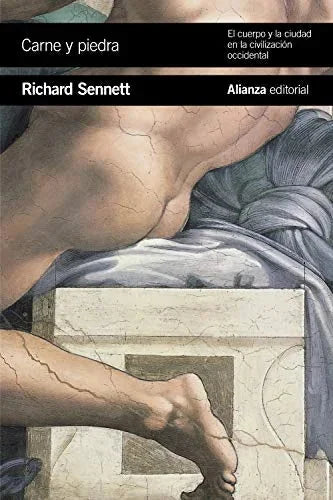 Libro CARNE Y PIEDRA de SENNETT RICHAD en Colombia, sociologia