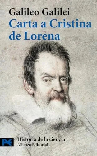 Libro CARTA A CRISTINA DE LORENA de GALILEI GALILEO en Colombia, literatura