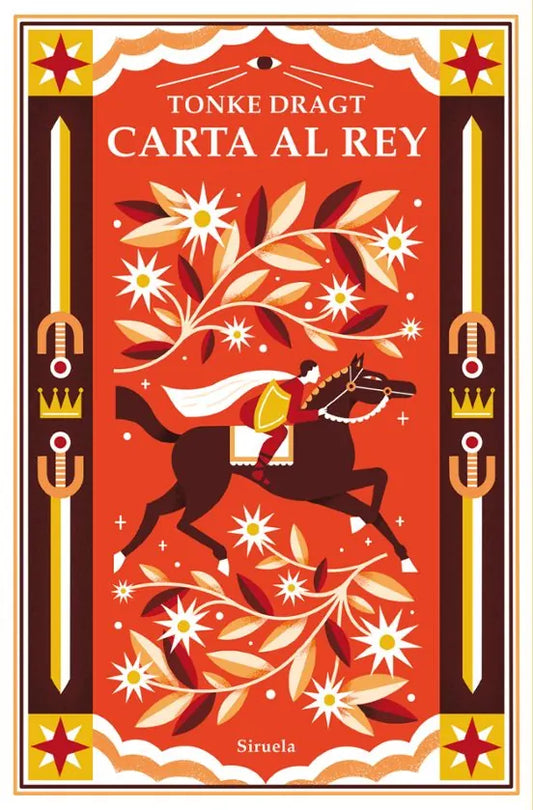 Libro CARTA AL REY de DRAGT TONKE en Colombia, literatura