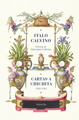 Libro CARTAS A CHICHITA de CALVINO ITALO en Colombia, literatura
