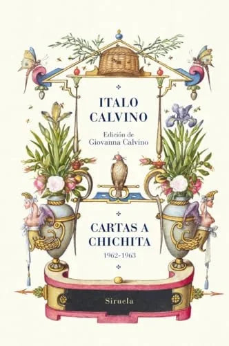 Libro CARTAS A CHICHITA de CALVINO ITALO en Colombia, literatura