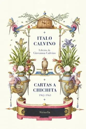 Libro CARTAS A CHICHITA de CALVINO ITALO en Colombia, literatura