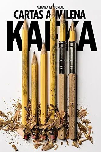 Libro CARTAS A MILENA de KAFKA FRANZ en Colombia, literatura